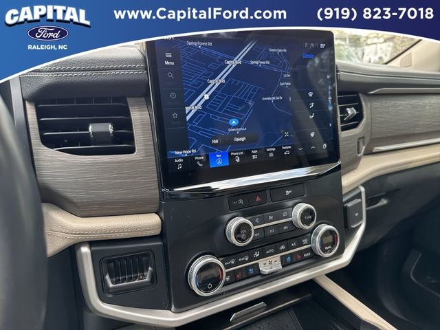 2024 Ford Expedition Limited