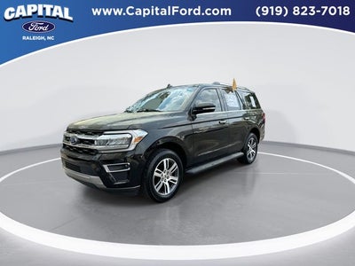 2024 Ford Expedition Limited