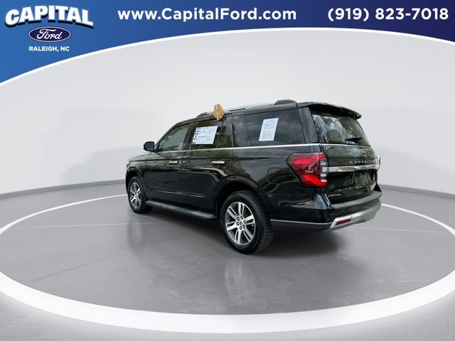 2024 Ford Expedition Limited