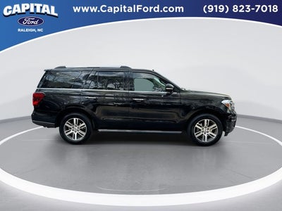 2024 Ford Expedition Limited