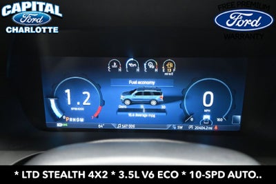 2024 Ford Expedition Limited