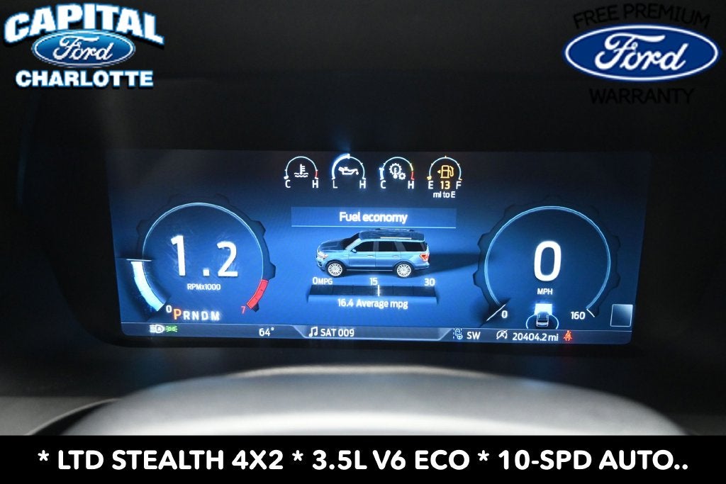 2024 Ford Expedition Limited