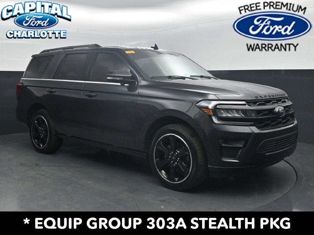 2024 Ford Expedition Limited