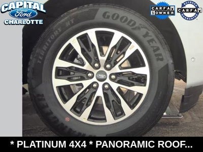 2025 Ford Expedition Platinum