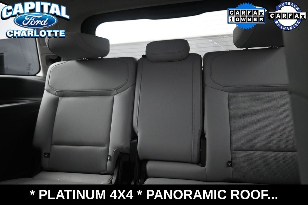 2025 Ford Expedition Platinum