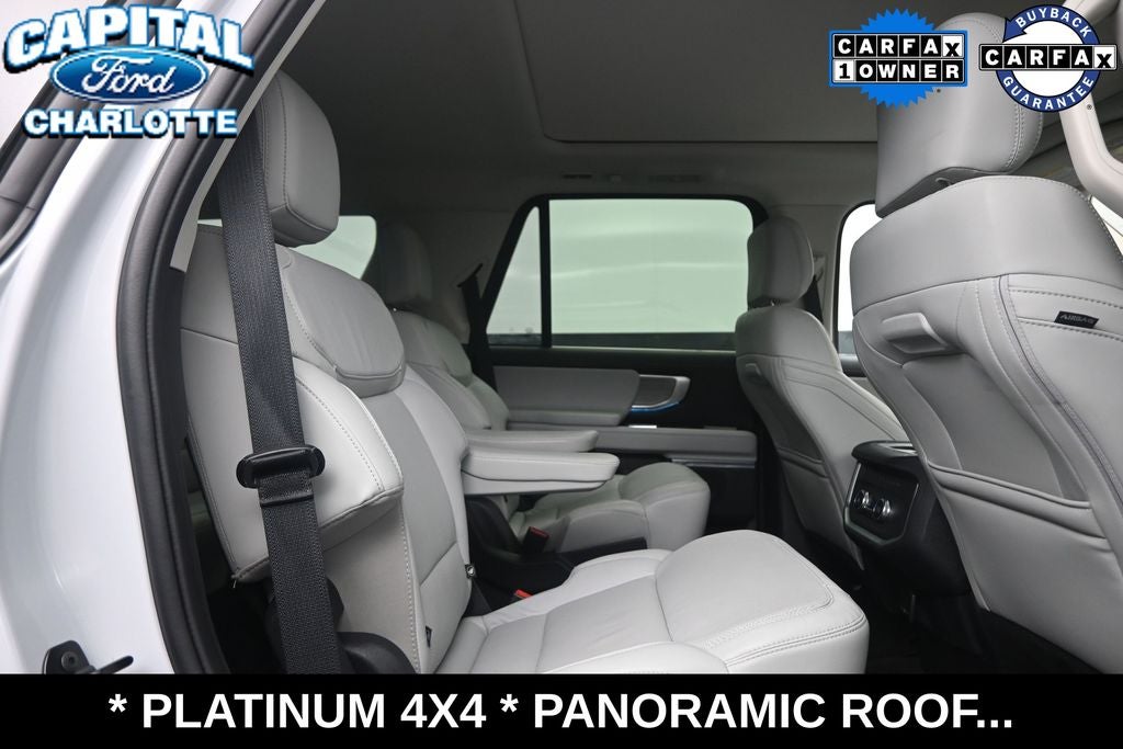 2025 Ford Expedition Platinum