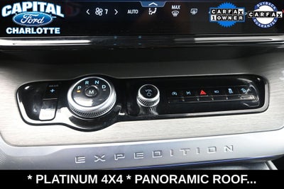 2025 Ford Expedition Platinum