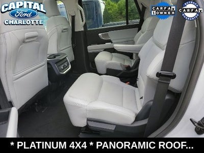 2025 Ford Expedition Platinum