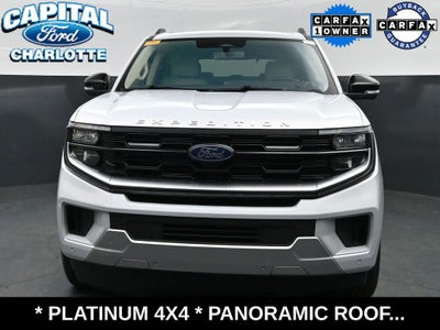 2025 Ford Expedition Platinum