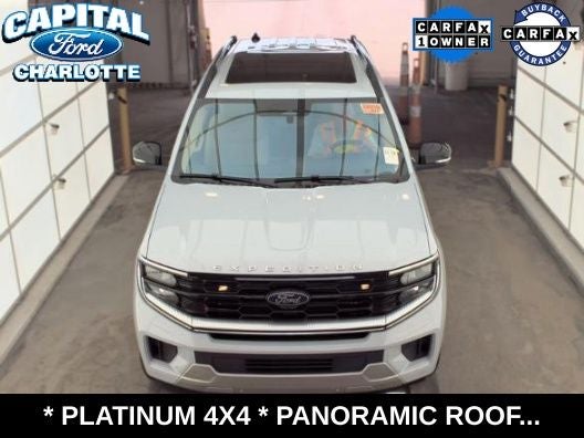 2025 Ford Expedition Platinum