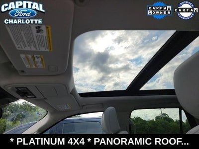 2025 Ford Expedition Platinum