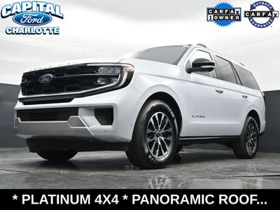 2025 Ford Expedition Platinum