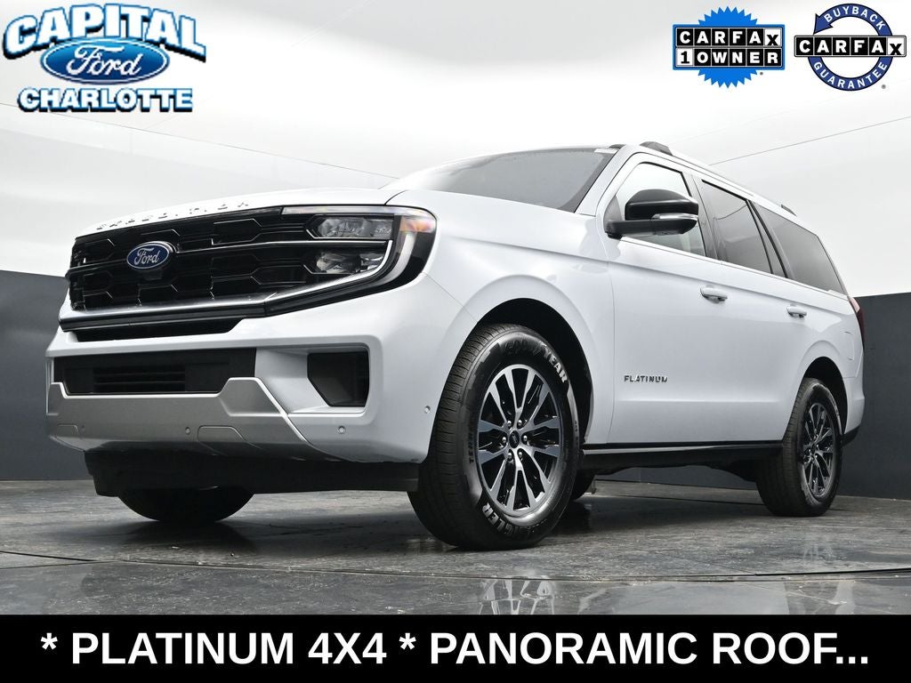 2025 Ford Expedition Platinum