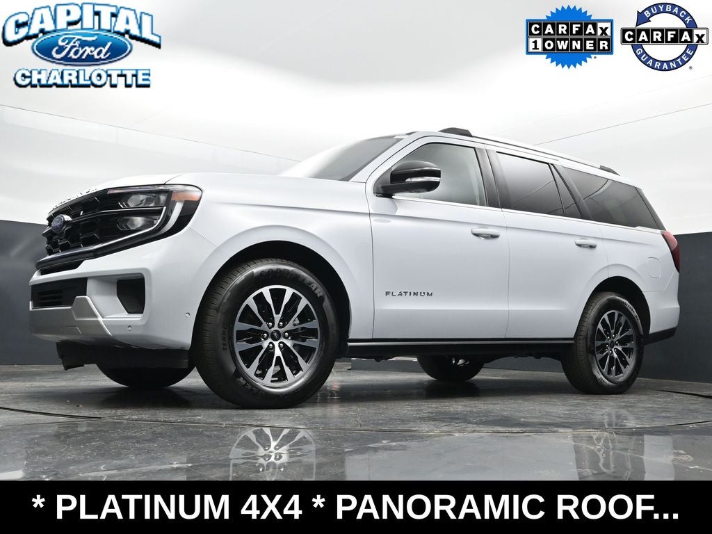 2025 Ford Expedition Platinum