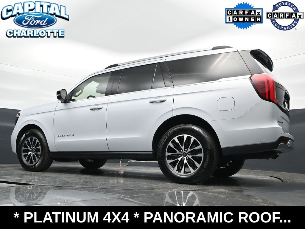 2025 Ford Expedition Platinum