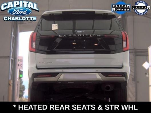 2025 Ford Expedition Platinum