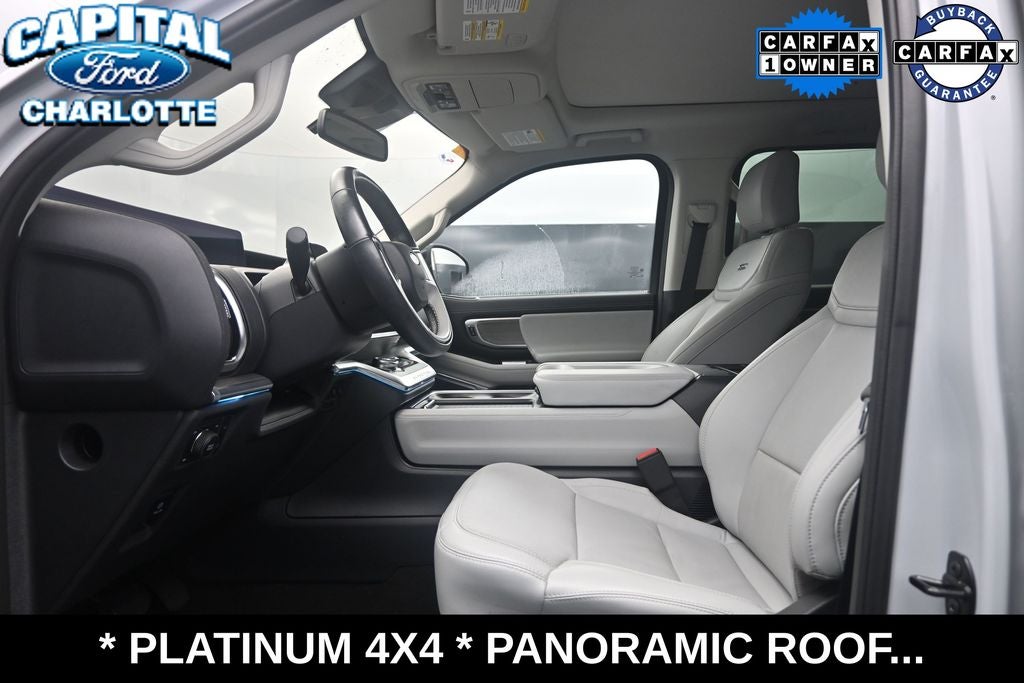 2025 Ford Expedition Platinum