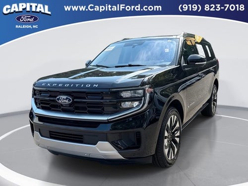 2025 Ford Expedition Platinum
