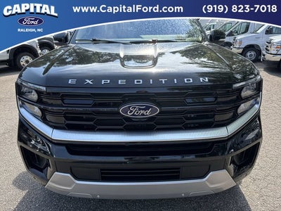 2025 Ford Expedition Platinum