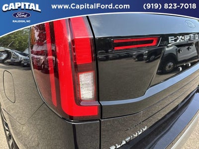 2025 Ford Expedition Platinum