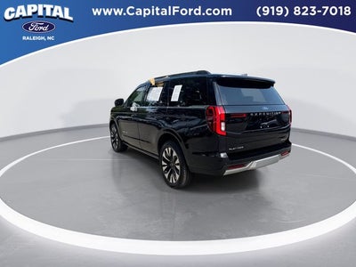 2025 Ford Expedition Platinum