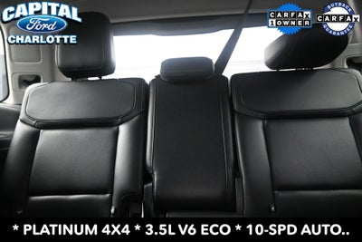 2025 Ford Expedition Platinum
