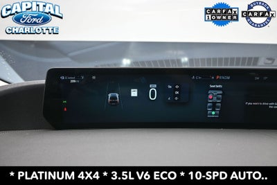 2025 Ford Expedition Platinum