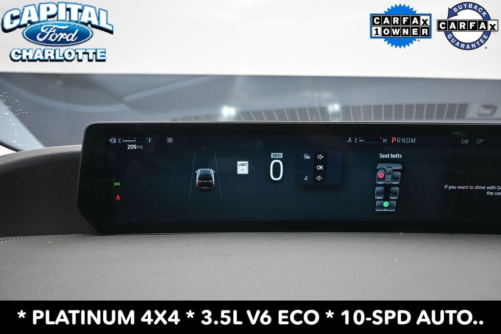 2025 Ford Expedition Platinum