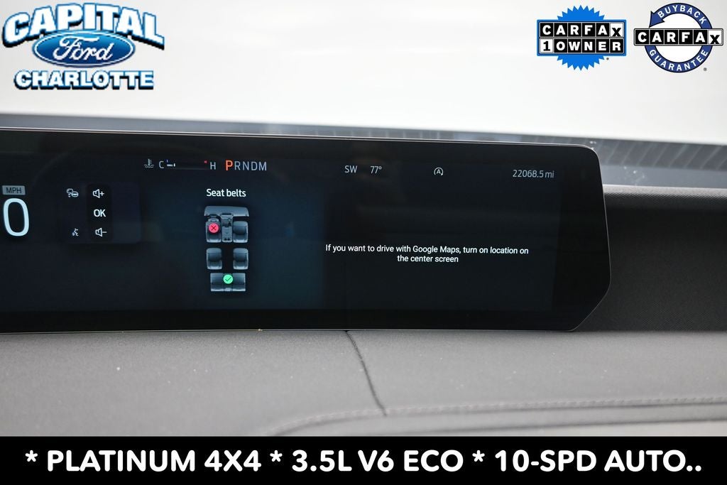 2025 Ford Expedition Platinum