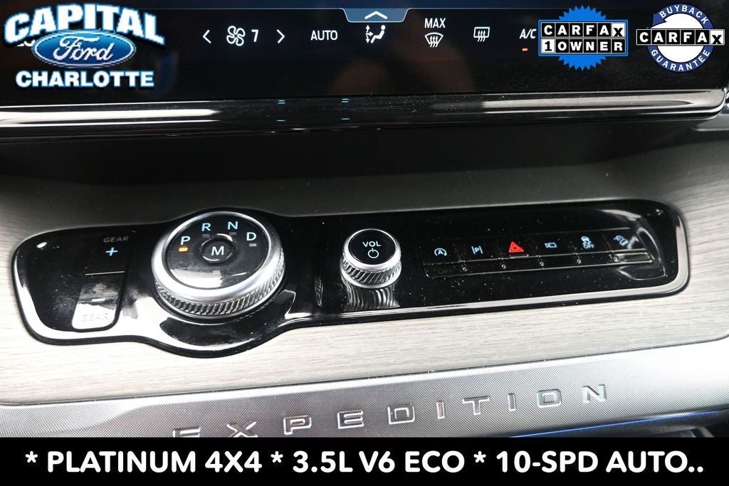 2025 Ford Expedition Platinum
