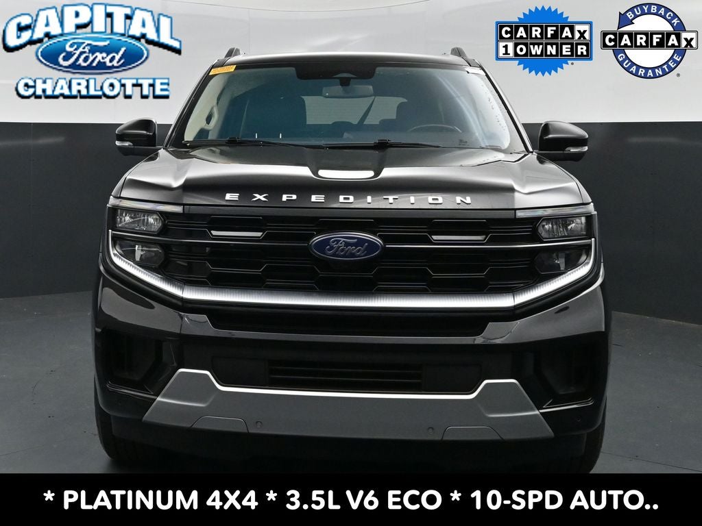 2025 Ford Expedition Platinum