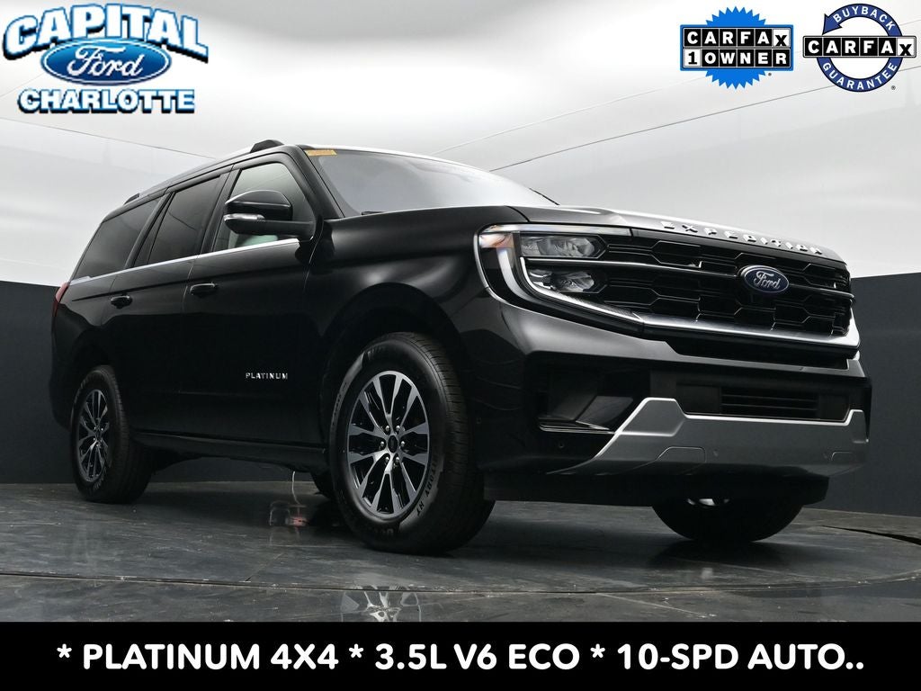 2025 Ford Expedition Platinum