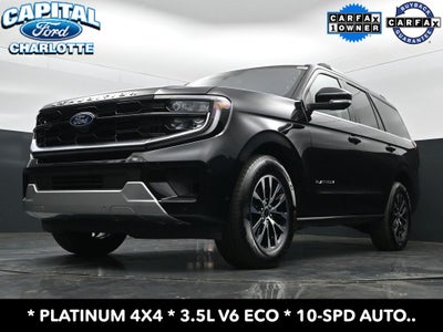 2025 Ford Expedition Platinum