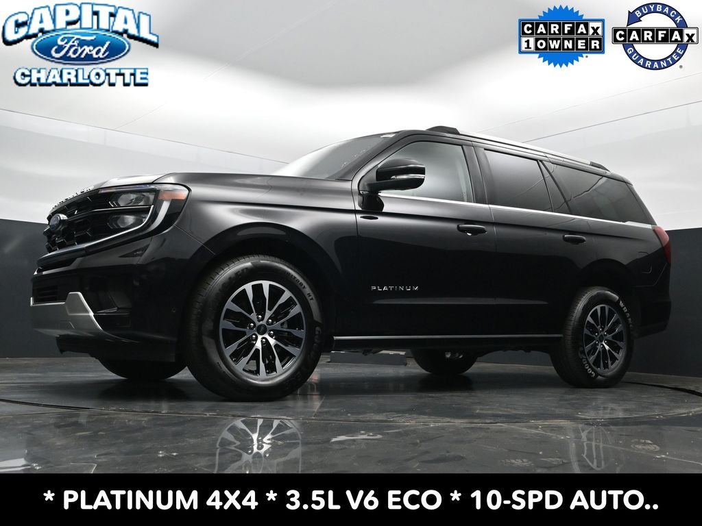 2025 Ford Expedition Platinum