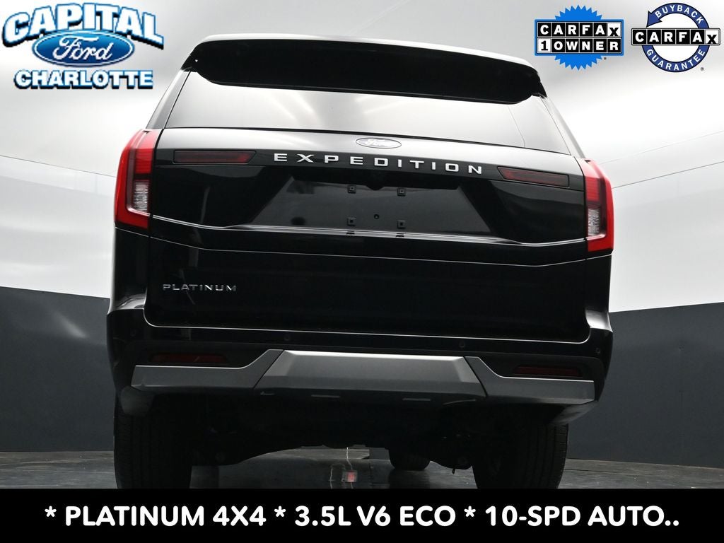 2025 Ford Expedition Platinum