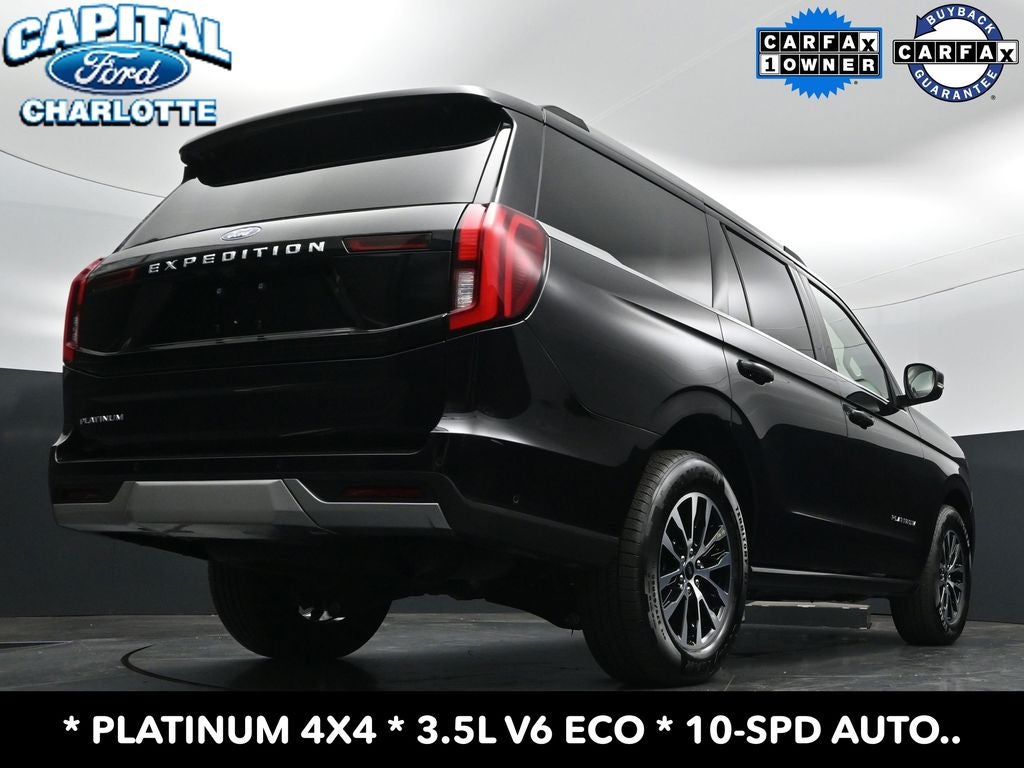 2025 Ford Expedition Platinum