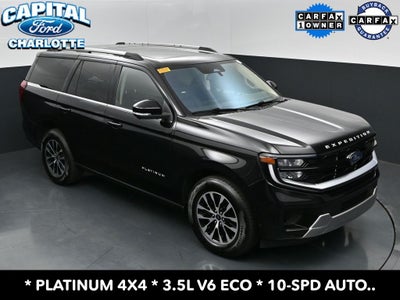 2025 Ford Expedition Platinum