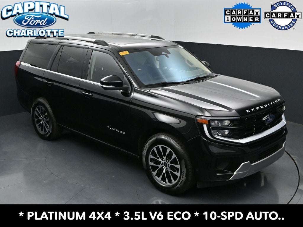 2025 Ford Expedition Platinum