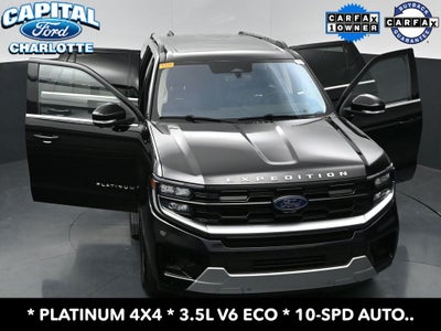 2025 Ford Expedition Platinum