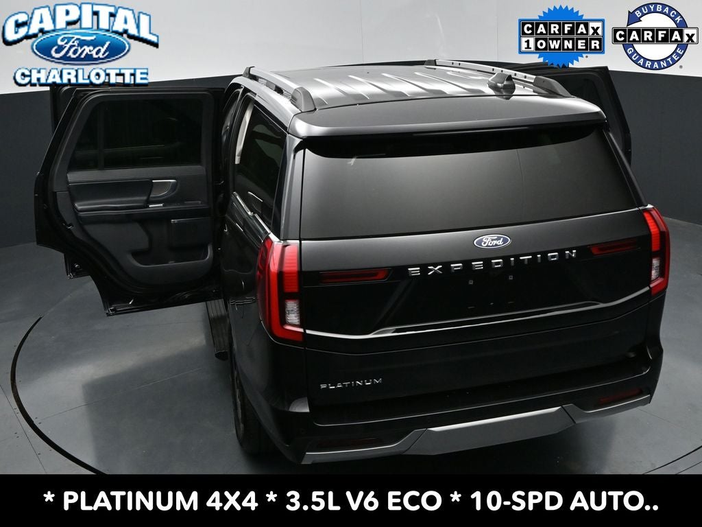 2025 Ford Expedition Platinum