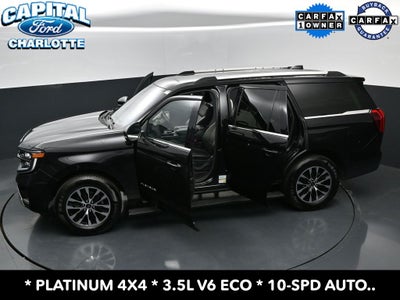 2025 Ford Expedition Platinum