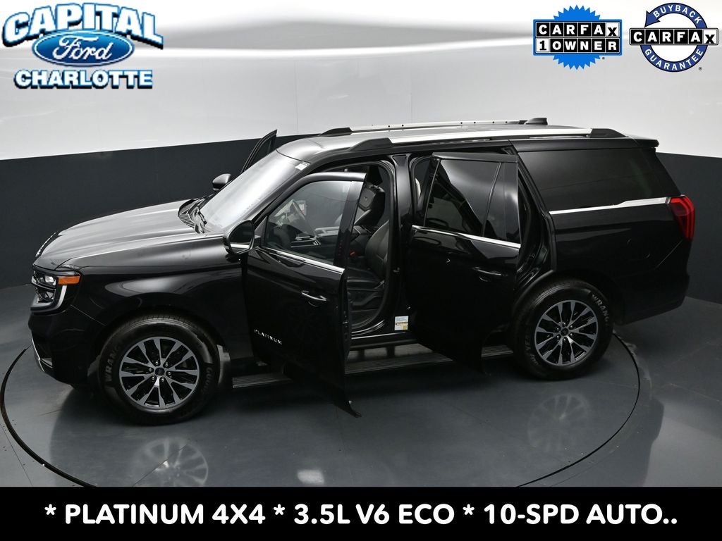 2025 Ford Expedition Platinum