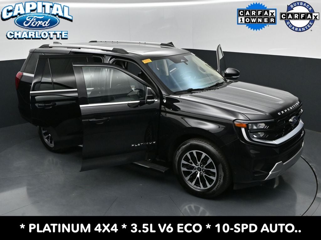 2025 Ford Expedition Platinum