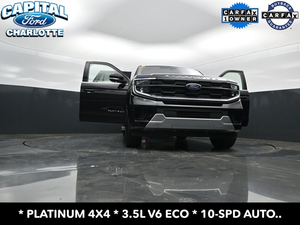2025 Ford Expedition Platinum