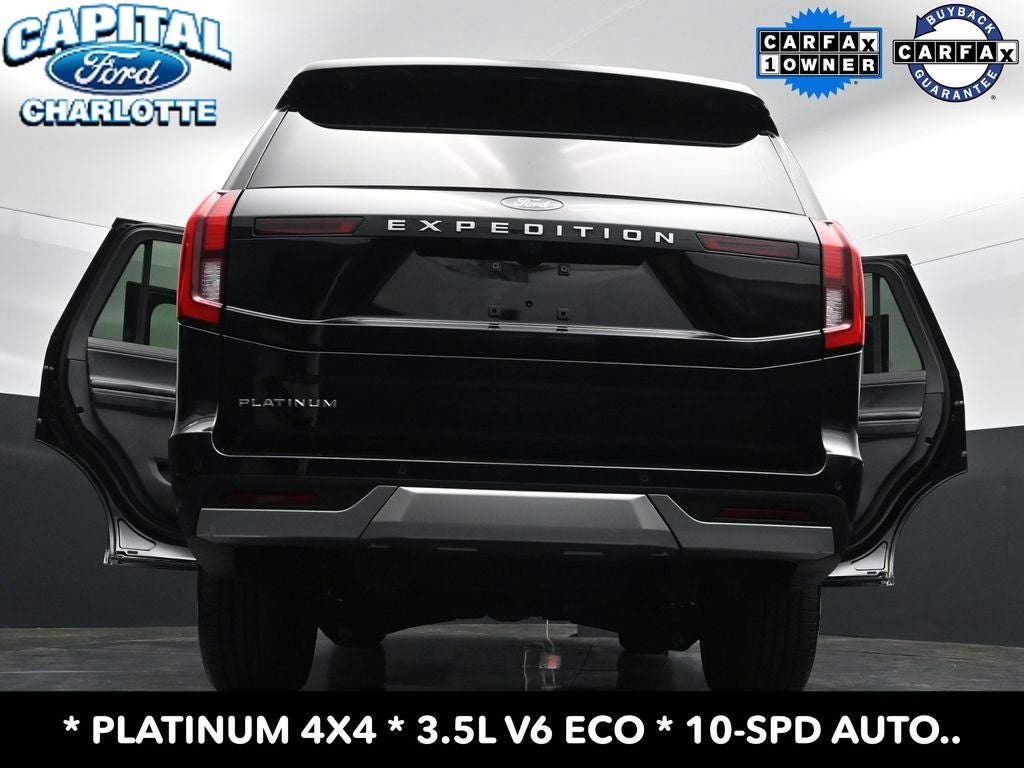 2025 Ford Expedition Platinum