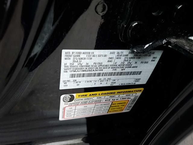 2025 Ford Expedition Platinum