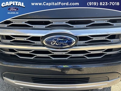 2023 Ford Expedition Platinum