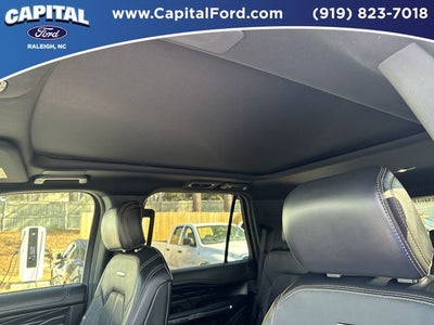 2023 Ford Expedition Platinum