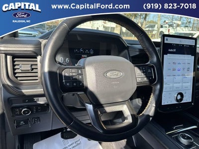 2023 Ford Expedition Platinum