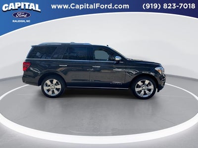 2023 Ford Expedition Platinum